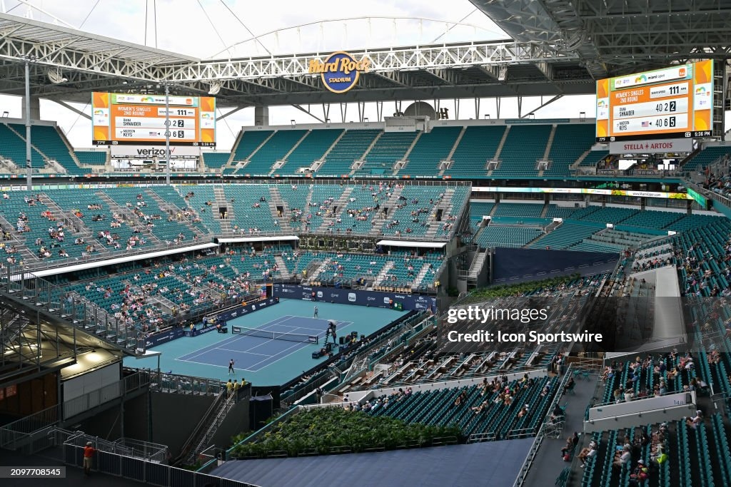 Khám phá SVĐ tổ chức World Cup 2026: Miami, nơi tổ chức giải quần vợt nổi tiếng và đua xe F1 - Ảnh 5.