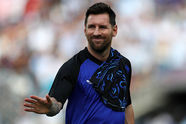 Lionel Messi nhiều khả năng sẽ tái xuất trong màu áo đội tuyển Argentina ở trận giao hữu cuối cùng trước khi chiến dịch World Cup 2026 chính thức bắt đầu. Ảnh: Getty Lionel Messi nhiều khả năng sẽ tái xuất trong màu áo đội tuyển Argentina ở trận giao hữu cuối cùng trước khi chiến dịch World Cup 2026 chính thức bắt đầu. Ảnh: Getty