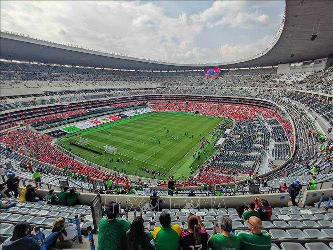 FIFA hướng tới kỳ World Cup 2026 có doanh thu cao nhất lịch sử - Ảnh 1. FIFA hướng tới kỳ World Cup 2026 có doanh thu cao nhất lịch sử - Ảnh 1.