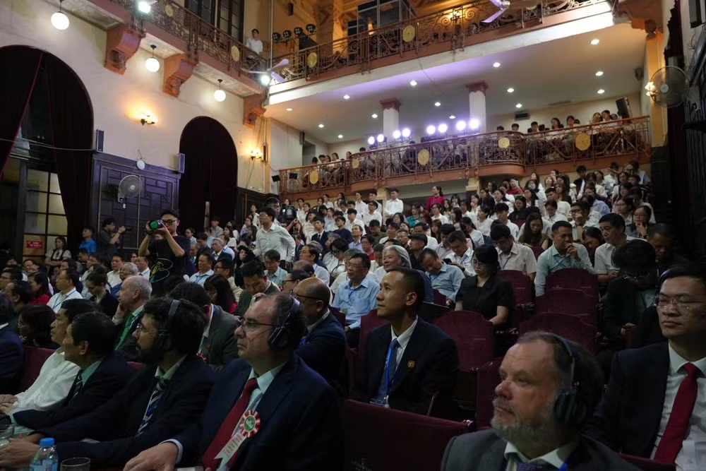 Quy định mới về tổ chức và quản lý hội nghị, hội thảo quốc tế tại Việt Nam - Ảnh 2. Quy định mới về tổ chức và quản lý hội nghị, hội thảo quốc tế tại Việt Nam - Ảnh 2.