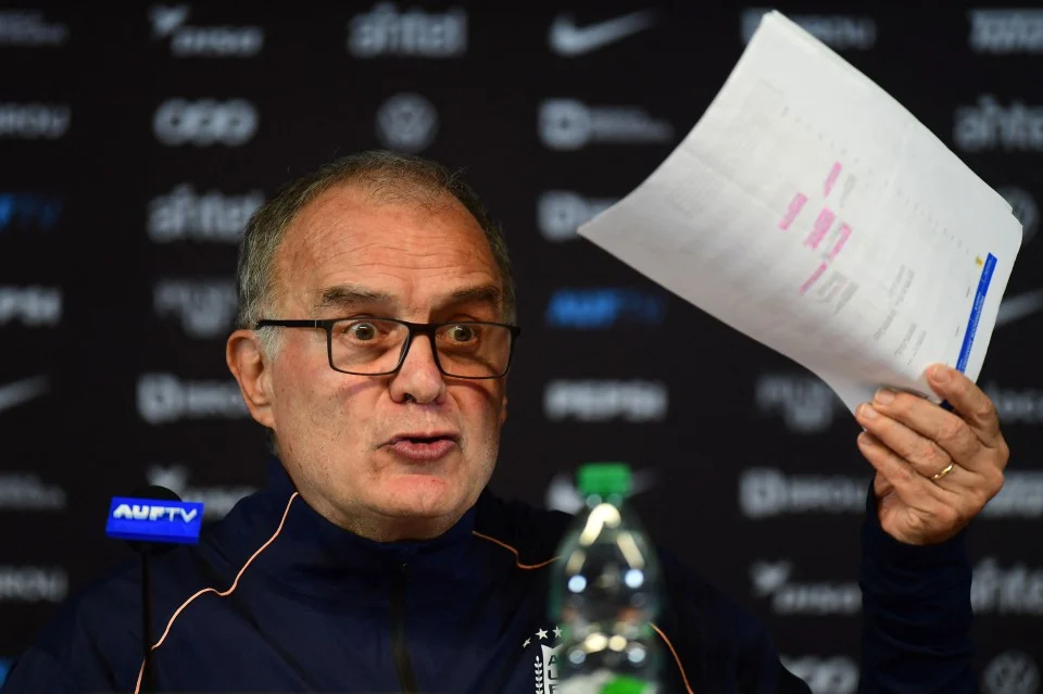 World Cup 2026 24h: Brazil báo tin dữ về Paqueta; HLV Bielsa từ chức - Ảnh 2. World Cup 2026 24h: Brazil báo tin dữ về Paqueta; HLV Bielsa từ chức - Ảnh 2.