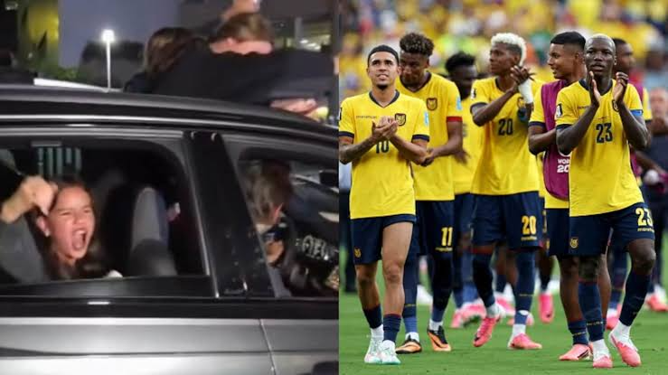 Ecuador gửi đơn khiếu nại FIFA sau màn 'tra tấn âm thanh' của CĐV Mexico trước trận World Cup 2026 - Ảnh 1.