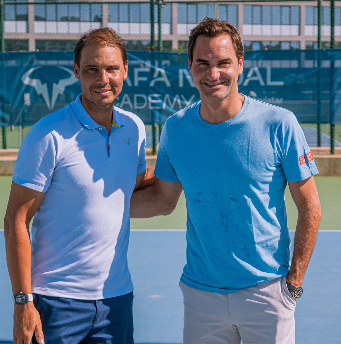 Tin nóng thể thao tối 1/7: Nadal loại Federer khỏi top 10 VĐV vĩ đại nhất  lịch sử; MU hết cơ hội mua sao tuyển Pháp