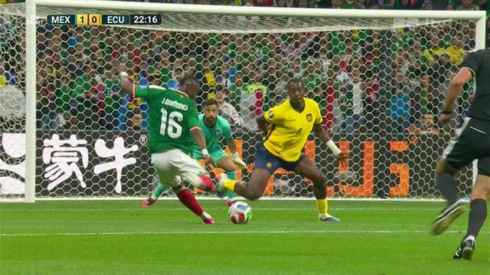 TRỰC TIẾP bóng đá Mexico vs Ecuador (2-0, hết giờ): Chủ nhà thẳng tiến - Ảnh 8.