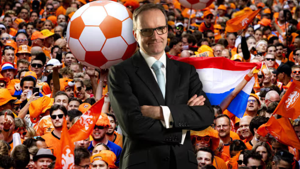'Nhà toán học tiên tri World Cup' xin lỗi Hà Lan vì đoán đội vô địch - Ảnh 1.