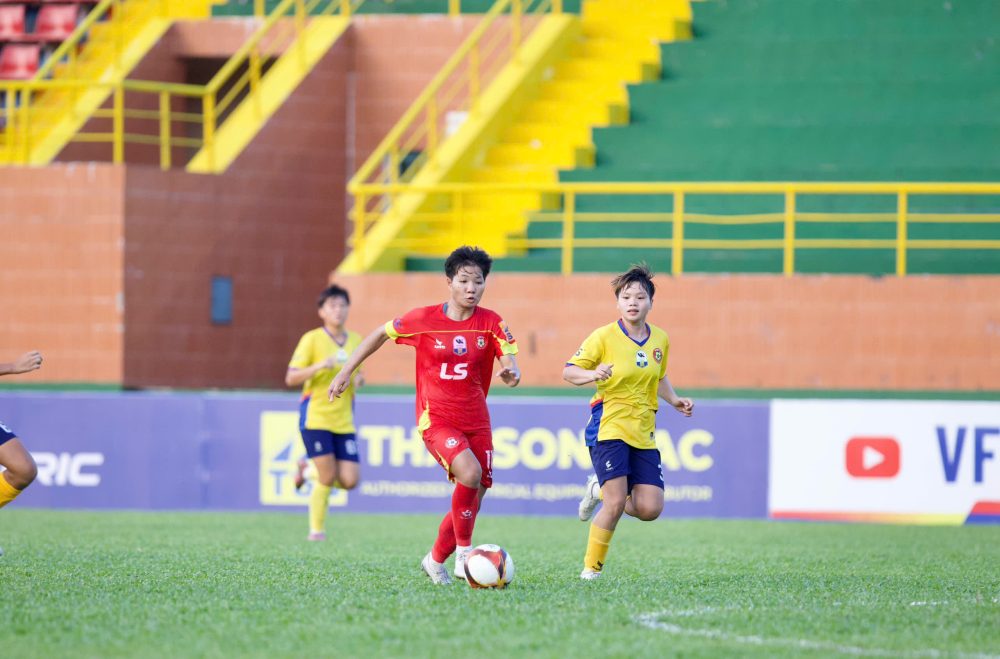 Tin nóng bóng đá Việt hôm nay 2/7: Đội tuyển Việt Nam sang Hàn Quốc tập huấn; CLB TPHCM dự AFC Champions League nữ - Ảnh 2. Tin nóng bóng đá Việt hôm nay 2/7: Đội tuyển Việt Nam sang Hàn Quốc tập huấn; CLB TPHCM dự AFC Champions League nữ - Ảnh 2.