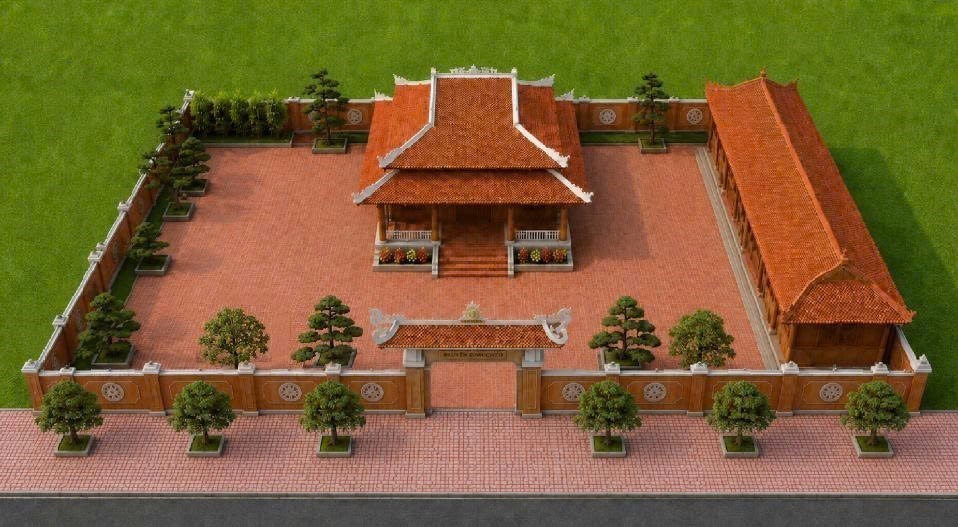 Khánh thành Nhà lưu niệm Danh nhân văn hóa Nguyễn Đình Chiểu - Ảnh 1. Khánh thành Nhà lưu niệm Danh nhân văn hóa Nguyễn Đình Chiểu - Ảnh 1.