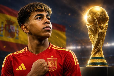 Thơ World Cup: Thần đồng bóng đá - Ảnh 1. Thơ World Cup: Thần đồng bóng đá - Ảnh 1.