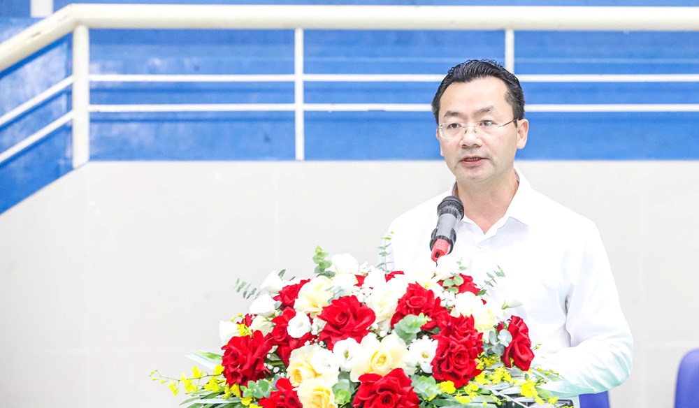 Hơn 8.000 vận động viên tranh tài tại Giải thể thao hè Hà Nội 2026 - Ảnh 2. Hơn 8.000 vận động viên tranh tài tại Giải thể thao hè Hà Nội 2026 - Ảnh 2.