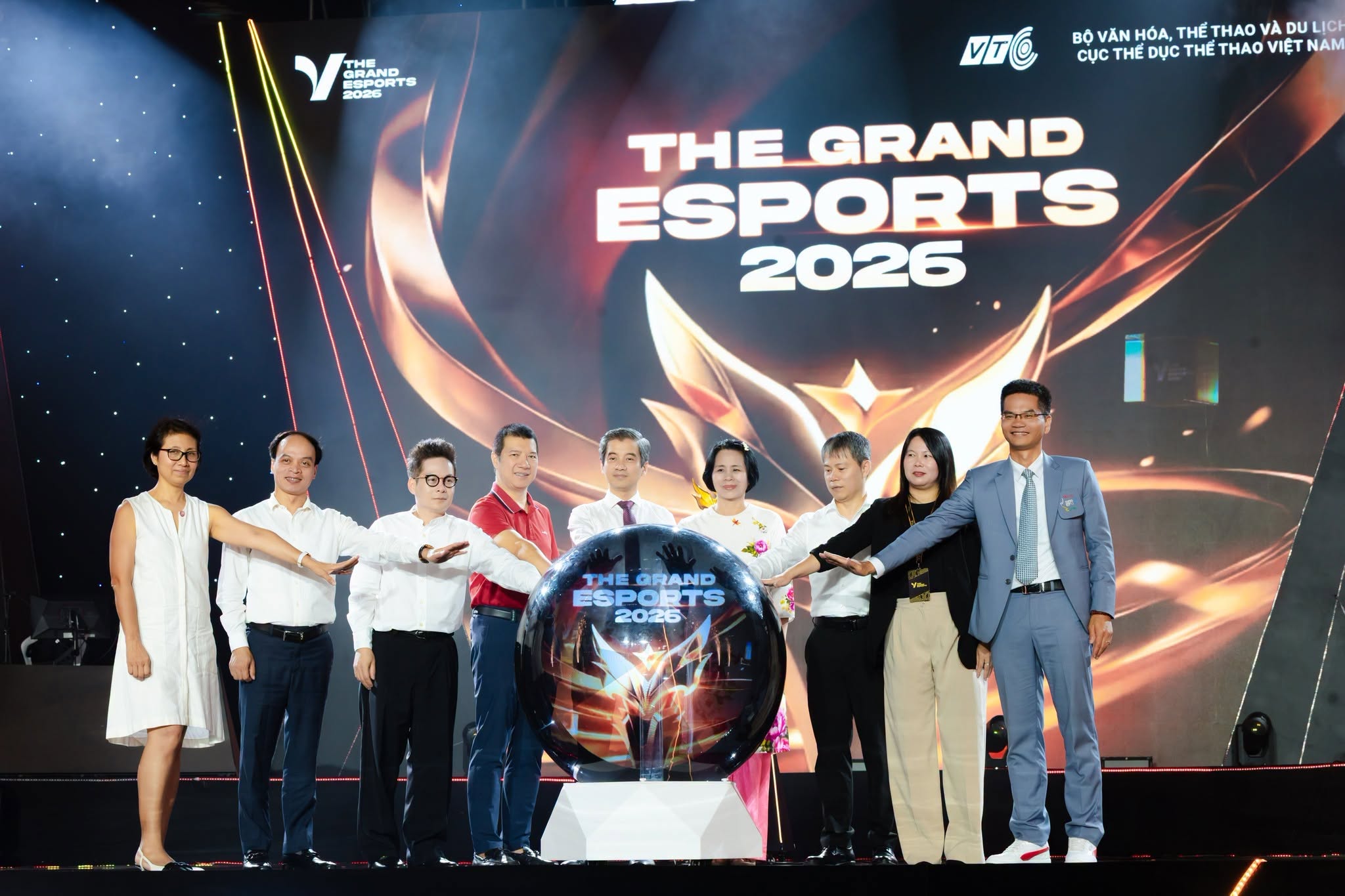 The Grand Esports 2026 sự khởi đầu của hệ sinh thái công nghiệp văn hóa Esports Việt Nam - Ảnh 7.