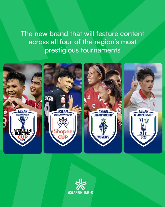 AFF Cup đổi tên từ khi nào? Vì sao gọi là ASEAN Cup? - Ảnh 2. ASEAN Cup