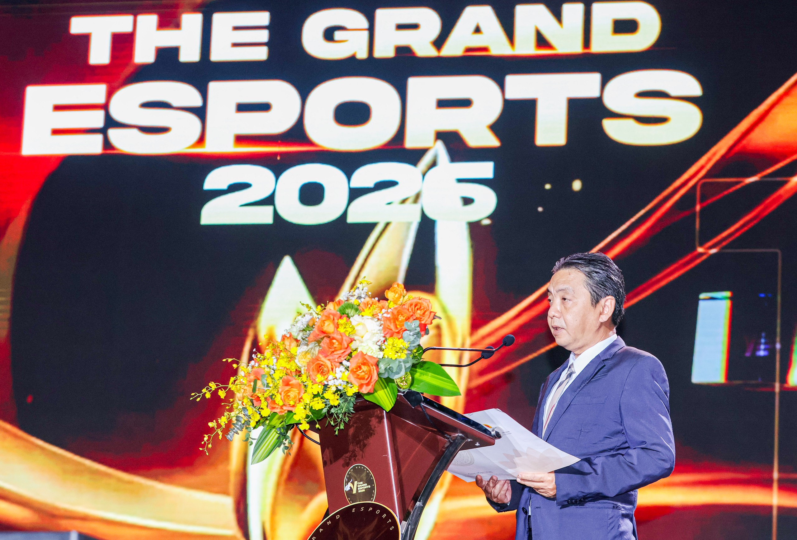The Grand Esports 2026 sự khởi đầu của hệ sinh thái công nghiệp văn hóa Esports Việt Nam - Ảnh 2.