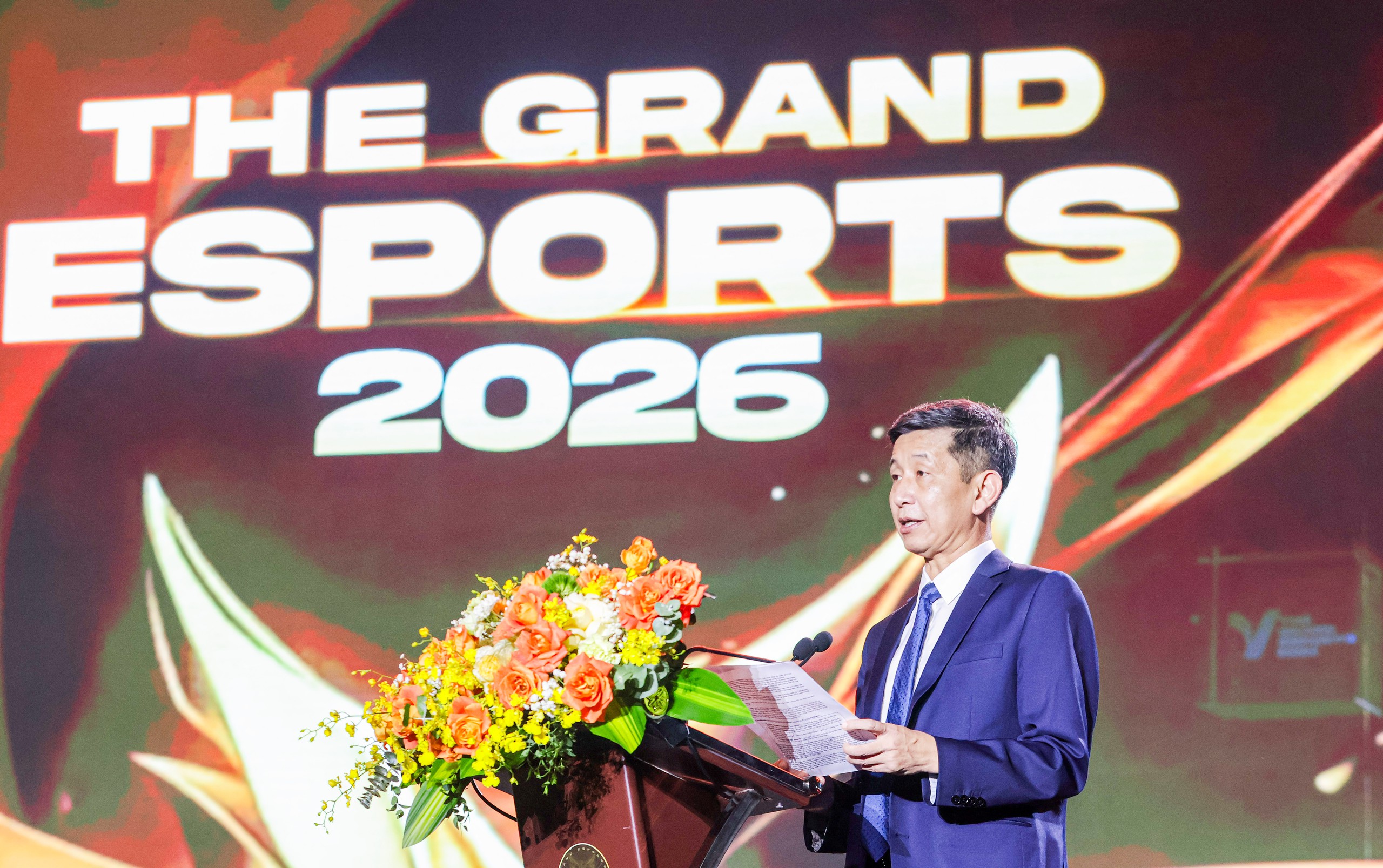 The Grand Esports 2026 sự khởi đầu của hệ sinh thái công nghiệp văn hóa Esports Việt Nam - Ảnh 3.