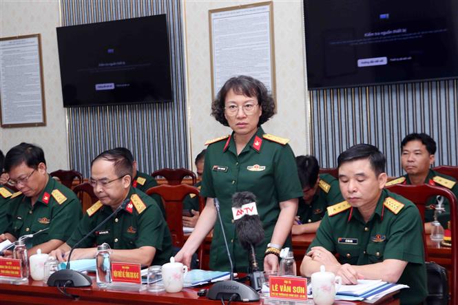 Chiến dịch 500 ngày đêm: Đã quy tập 29 bộ hài cốt liệt sĩ tại Công viên Lê Thị Riêng - Ảnh 2. Chiến dịch 500 ngày đêm: Đã quy tập 29 bộ hài cốt liệt sĩ tại Công viên Lê Thị Riêng - Ảnh 2.
