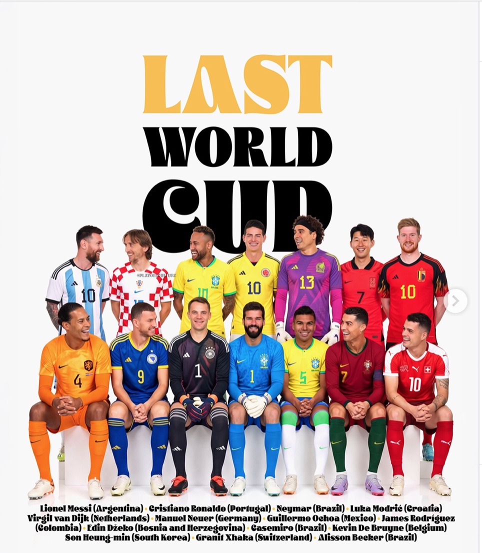 Đoản khúc World Cup: Tình yêu của bạn sâu đậm đến nhường nào? - Ảnh 1. Đoản khúc World Cup: Tình yêu của bạn sâu đậm đến nhường nào? - Ảnh 1.