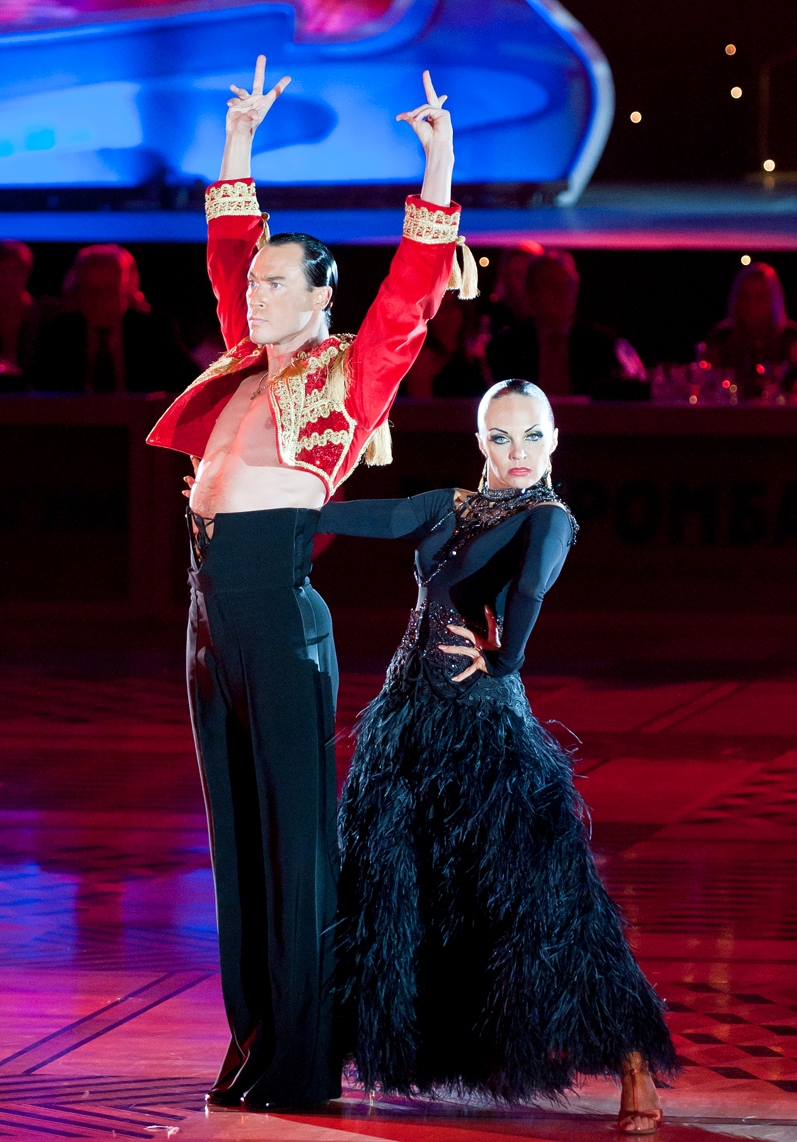 Ký sự World Cup: Chiến thắng trong điệu pasodoble - Ảnh 4. Ký sự World Cup: Chiến thắng trong điệu pasodoble - Ảnh 4.