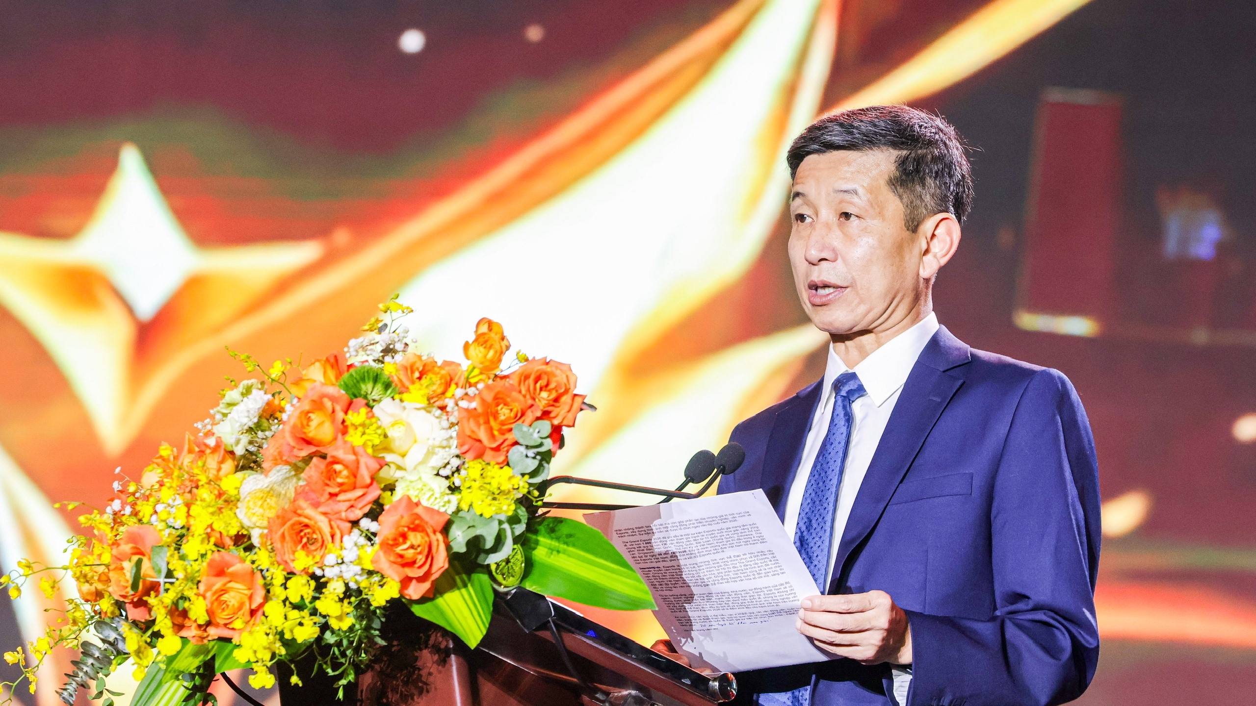 Ông Nguyễn Danh Hoàng Việt