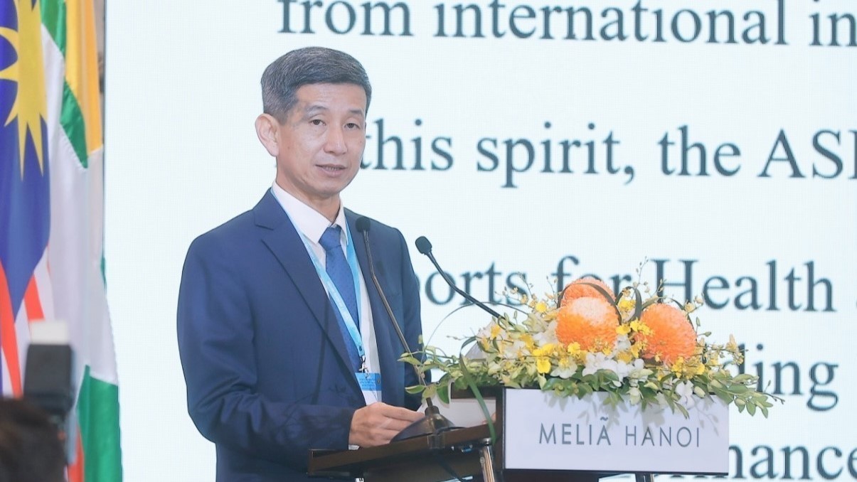 Ông Nguyễn Danh Hoàng Việt