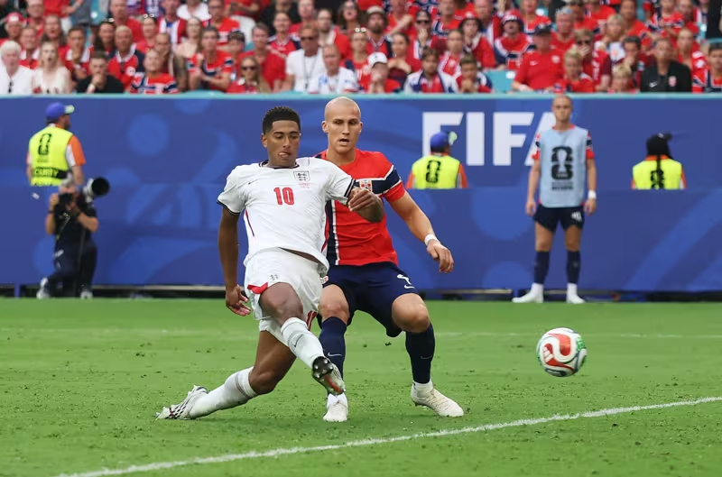 VTV6 VTV3 trực tiếp bóng đá Na Uy vs Anh 4h00 hôm nay, tứ kết World Cup 2026 - Ảnh 4. VTV6 VTV3 trực tiếp bóng đá Na Uy vs Anh 4h00 hôm nay, tứ kết World Cup 2026 - Ảnh 4.