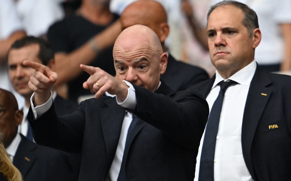 Chủ tịch Infantino xác nhận FIFA nghiêm túc cân nhắc mở rộng World Cup lên 64 đội