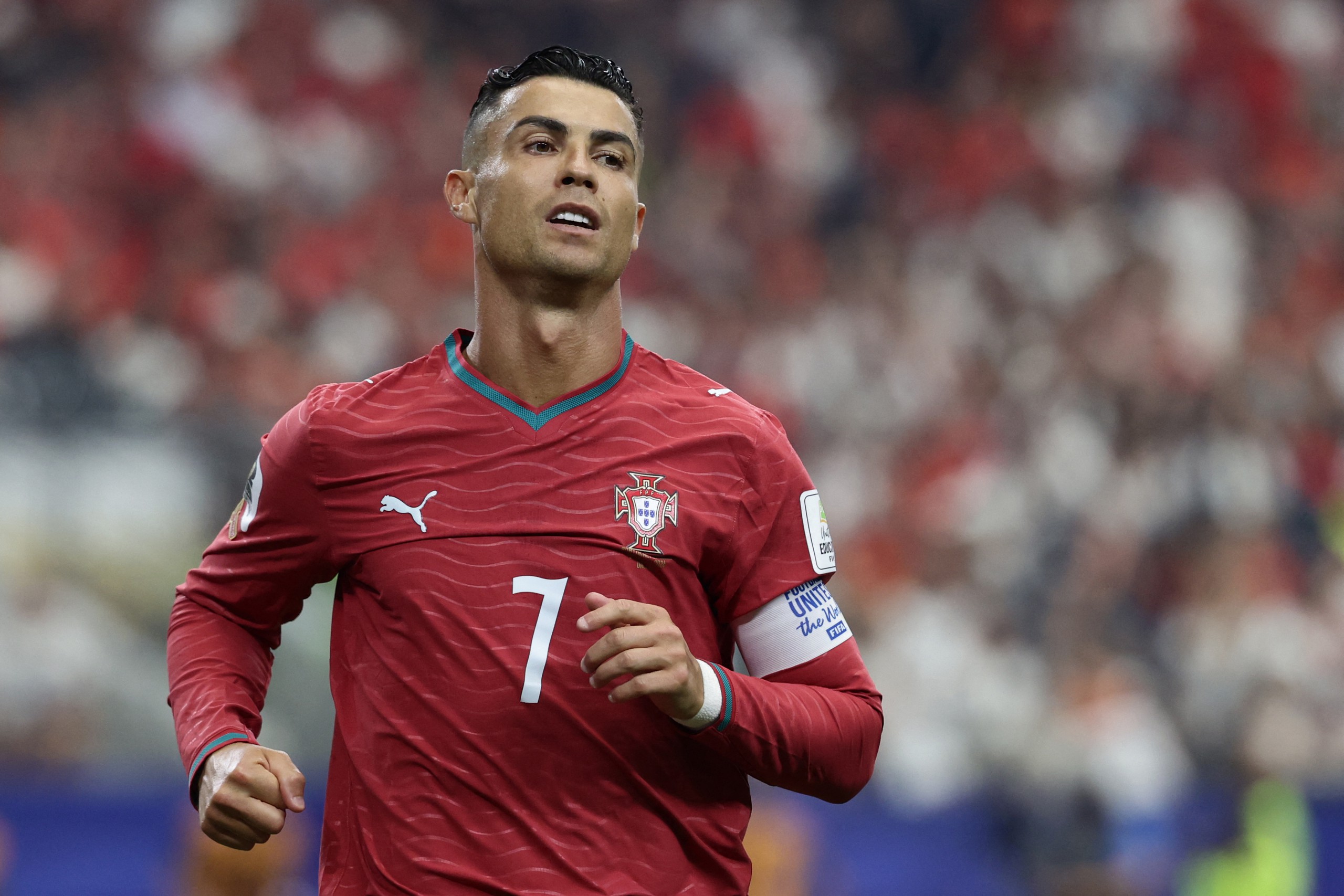 Cristiano Ronaldo