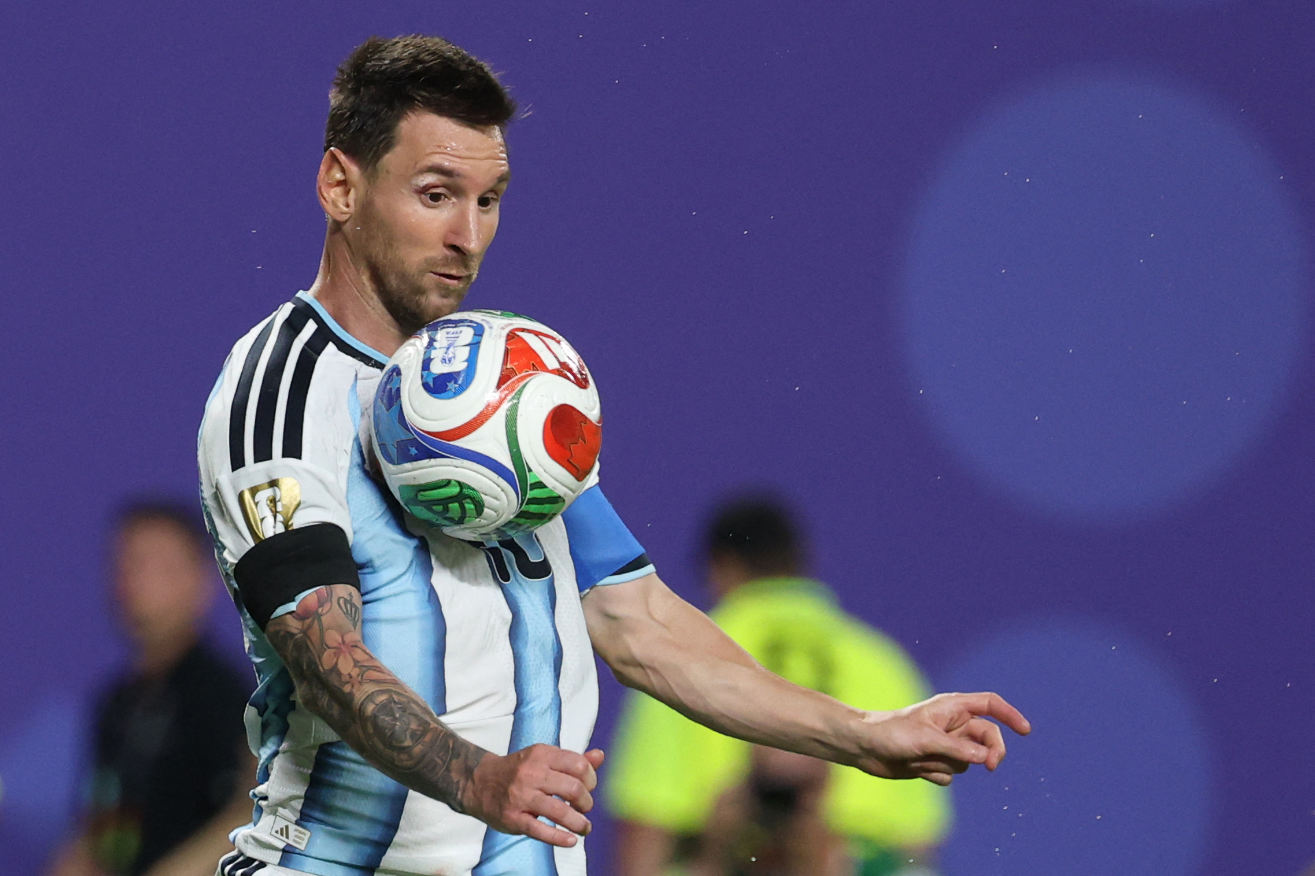 Lionel Messi