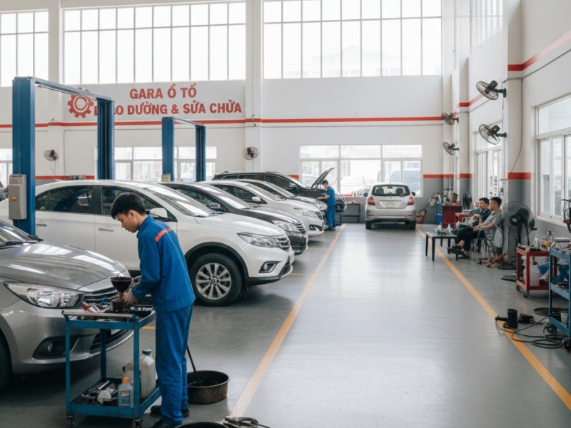 Chỉ một phút mất tập trung khi lái xe có thể kéo theo khoản phí sửa chữa lớn - Ảnh 2. Chỉ một phút mất tập trung khi lái xe có thể kéo theo khoản phí sửa chữa lớn - Ảnh 2.