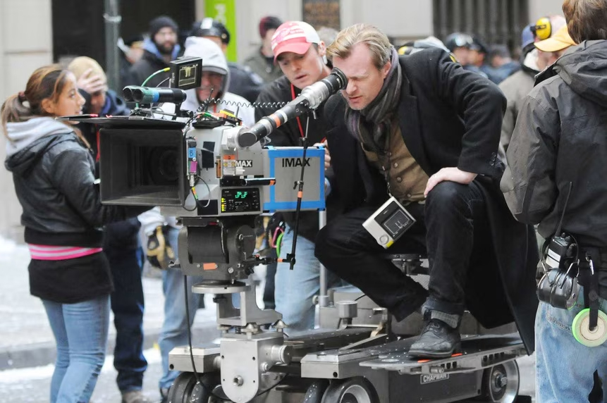 Christopher Nolan và canh bạc lớn nhất sự nghiệp với "The Odyssey" - Ảnh 10.