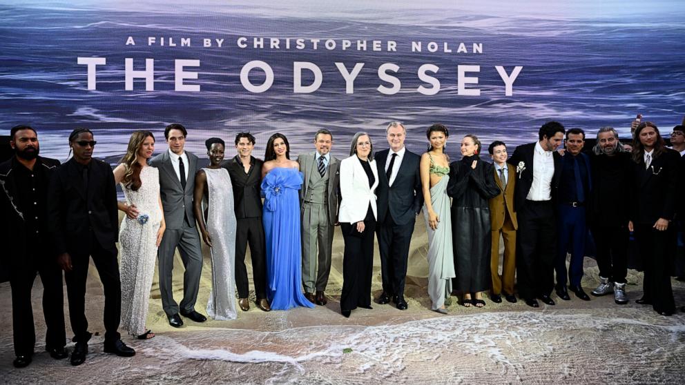 Christopher Nolan và canh bạc lớn nhất sự nghiệp với "The Odyssey" - Ảnh 11.