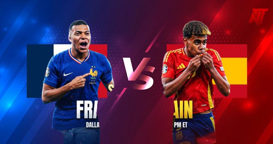 VTV6 VTV3 trực tiếp bóng đá Pháp vs Tây Ban Nha hôm nay, bán kết World Cup 2026 - Ảnh 4. VTV6 VTV3 trực tiếp bóng đá Pháp vs Tây Ban Nha hôm nay, bán kết World Cup 2026 - Ảnh 4.