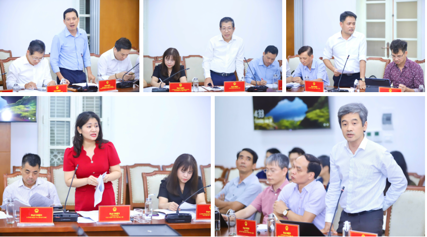Đảm bảo tiến độ, chất lượng kịch bản phát triển công nghiệp văn hóa gắn với mục tiêu tăng trưởng 2 con số - Ảnh 6. Đảm bảo tiến độ, chất lượng kịch bản phát triển công nghiệp văn hóa gắn với mục tiêu tăng trưởng 2 con số - Ảnh 6.
