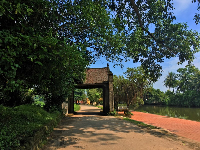 Để Đường Lâm trở thành "Làng du lịch tốt nhất thế giới" - Ảnh 2.