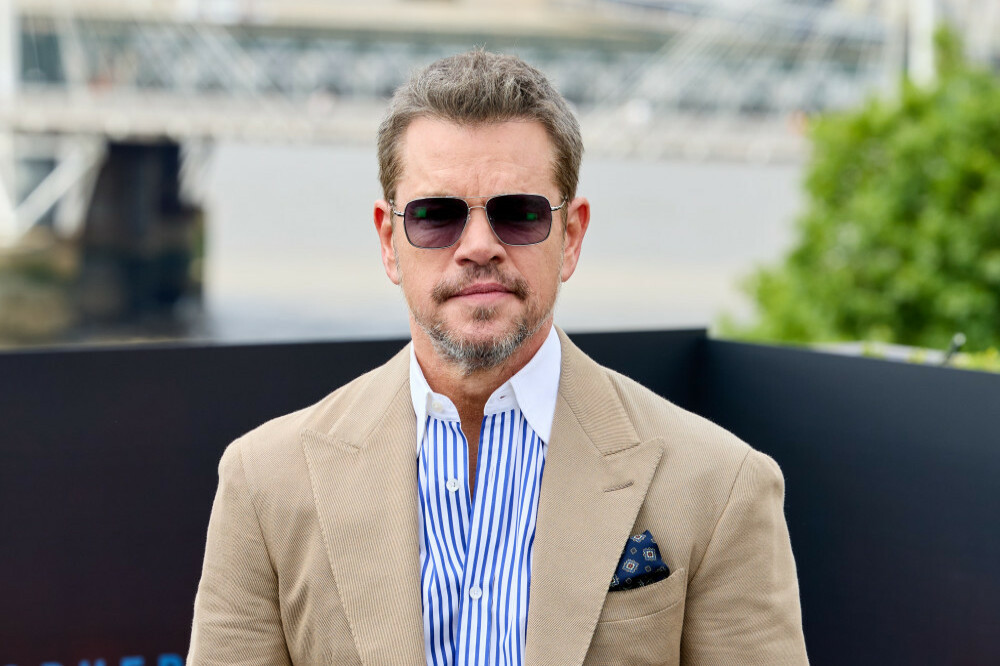 Matt Damon: "The Odyssey" là vai diễn khắc nghiệt nhất đời tôi - Ảnh 1.