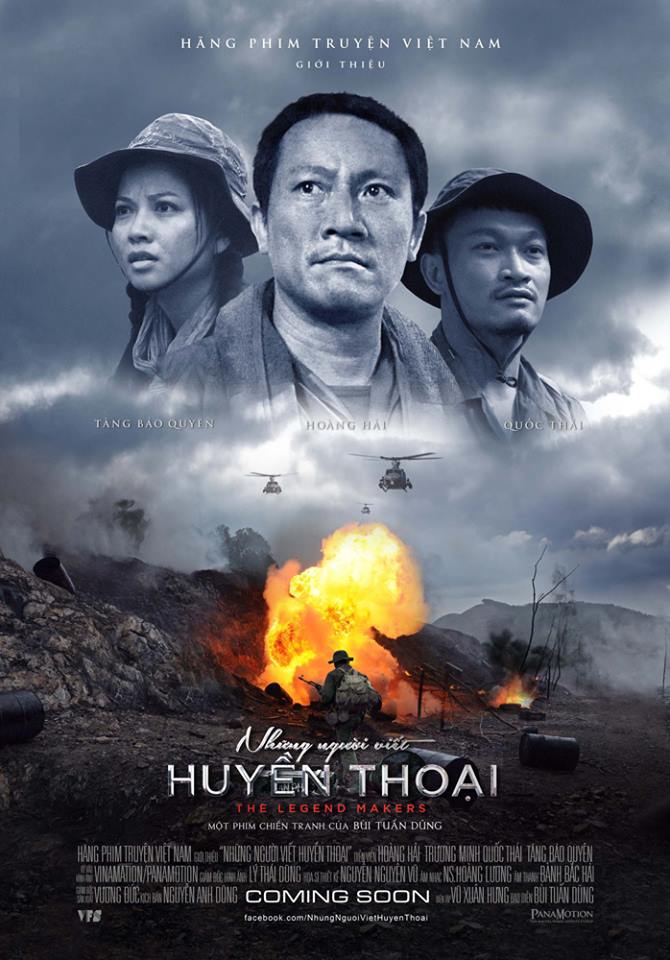 6 bộ phim sẽ được chiếu miễn phí trong Tuần phim kỷ niệm 79 năm Ngày Thương binh - Liệt sĩ - Ảnh 3. 6 bộ phim sẽ được chiếu miễn phí trong Tuần phim kỷ niệm 79 năm Ngày Thương binh - Liệt sĩ - Ảnh 3.