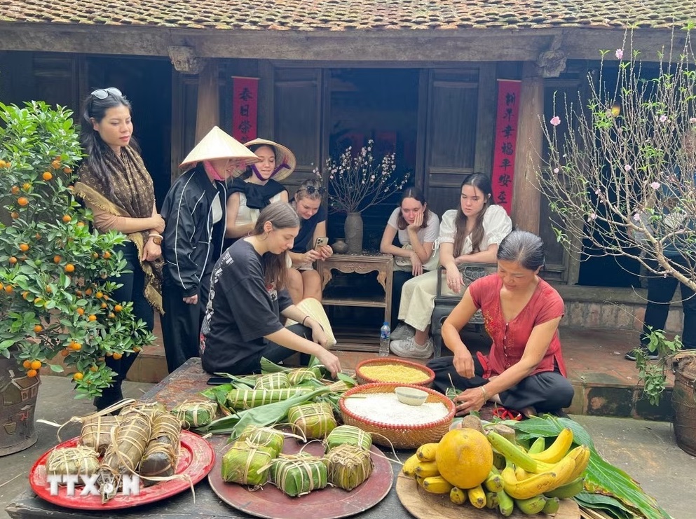 Để Đường Lâm trở thành "Làng du lịch tốt nhất thế giới" - Ảnh 5.