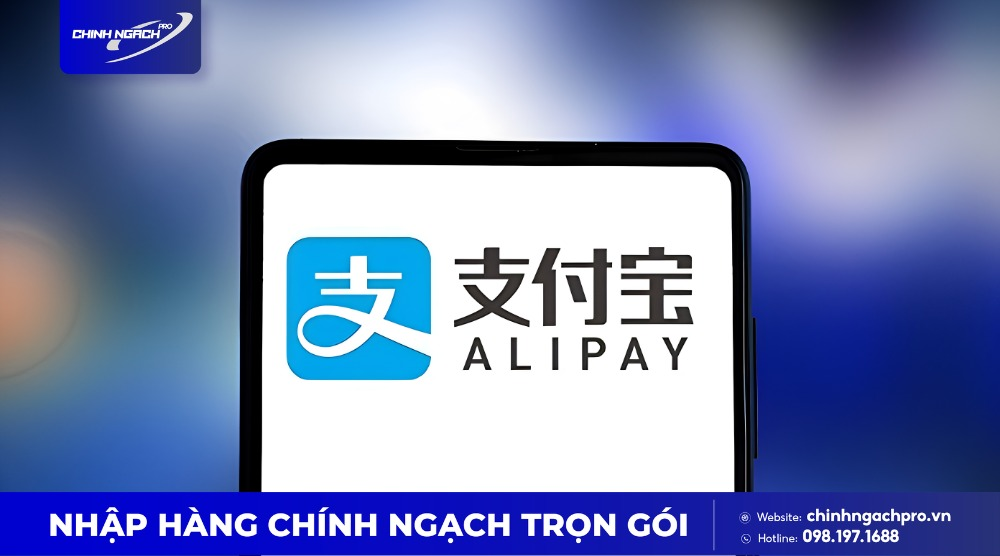 Chính Ngạch Pro - Dịch vụ thanh toán hộ Alipay nhanh, uy tín - Ảnh 1. Chính Ngạch Pro - Dịch vụ thanh toán hộ Alipay nhanh, uy tín - Ảnh 1.