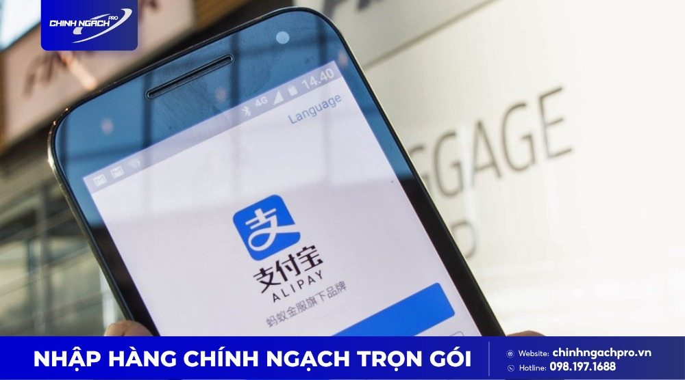 Chính Ngạch Pro - Dịch vụ thanh toán hộ Alipay nhanh, uy tín - Ảnh 2. Chính Ngạch Pro - Dịch vụ thanh toán hộ Alipay nhanh, uy tín - Ảnh 2.