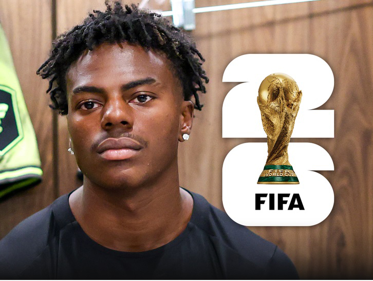 World Cup 2026 khép màn bằng đại nhạc hội siêu sao - Ảnh 6. World Cup 2026 khép màn bằng đại nhạc hội siêu sao - Ảnh 6.