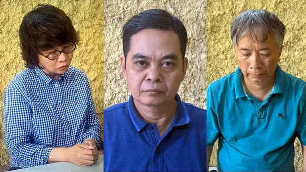 Khởi tố Giám đốc và Tổng Biên tập Nhà xuất bản Hội Nhà văn liên quan vụ cuốn sách "Chuyện với Thanh - Ảnh 1.