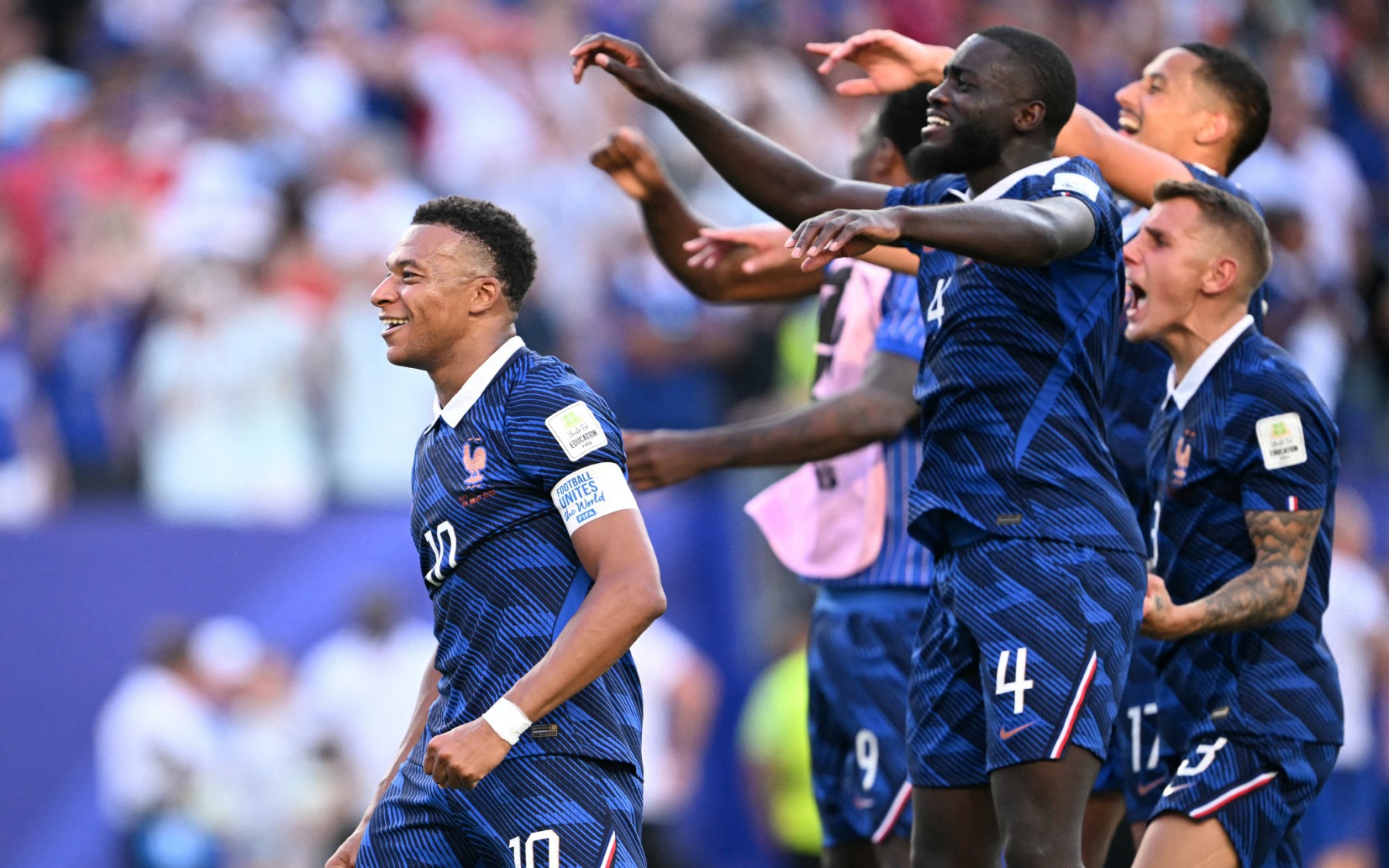 Nhận định Pháp vs Anh (4h, 19/7), tranh hạng 3 World Cup 2026: Lực lượng, đối đầu, tỷ lệ chiến thắng