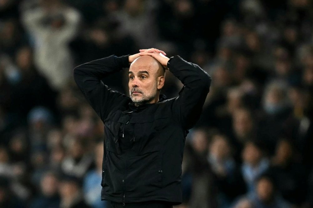Pep Guardiola được xem là ứng viên thay thế Tuchel dẫn dắt ĐT Anh - Ảnh 1. Pep Guardiola được xem là ứng viên thay thế Tuchel dẫn dắt ĐT Anh - Ảnh 1.
