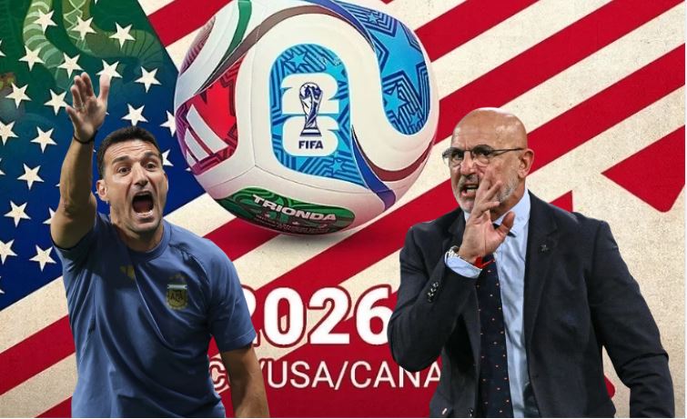 Mối lương duyên đặc biệt giữa hai HLV trận chung kết World Cup 2026 - Ảnh 4.