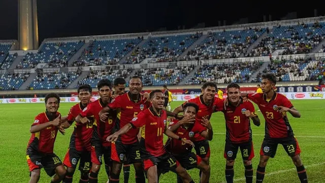 Tiết lộ lý do Timor Leste chọn Chonburi làm sân nhà tiếp đội tuyển Việt Nam - Ảnh 1. Tiết lộ lý do Timor Leste chọn Chonburi làm sân nhà tiếp đội tuyển Việt Nam - Ảnh 1.