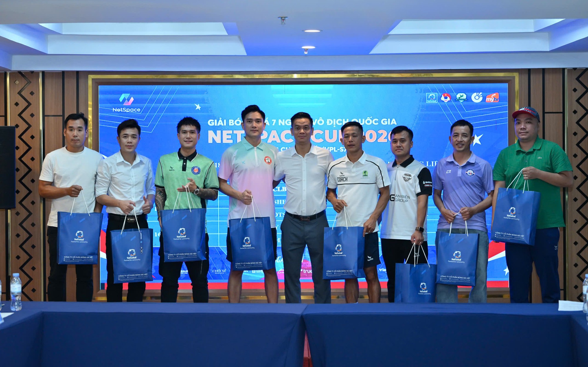 Vòng chung kết VPL-S7 khởi tranh tại Hà Nội, 8 đội tranh ngôi vô địch