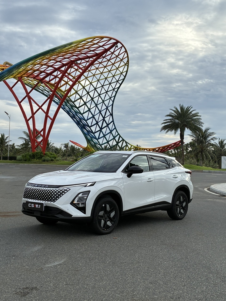 Một chiếc xe hybrid Trung Quốc nhiều thứ hay phết! - Ảnh 1. Một chiếc xe hybrid Trung Quốc nhiều thứ hay phết! - Ảnh 1.