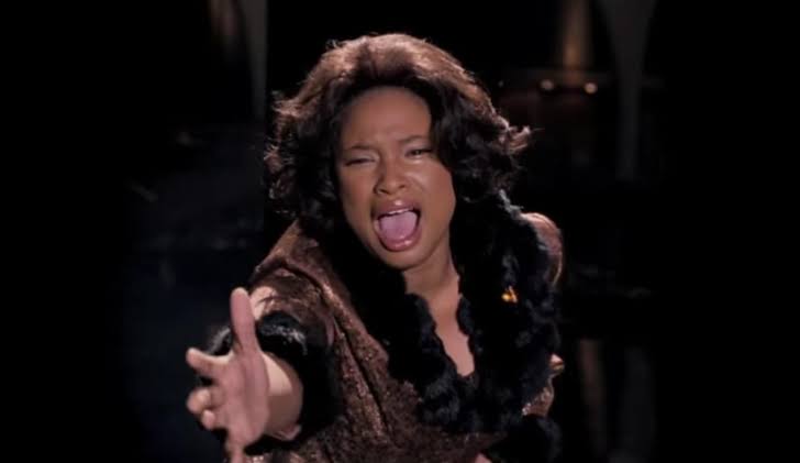 Jennifer Hudson: Người được FIFA trao khoảnh khắc đặc biệt nhất World Cup 2026 - Ảnh 4. Jennifer Hudson: Người được FIFA trao khoảnh khắc đặc biệt nhất World Cup 2026 - Ảnh 4.