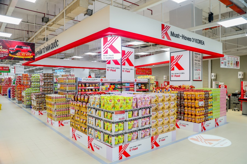 Mô hình siêu thị mới của LOTTE MART sắp khai trương tại Bắc Giang - Ảnh 1.