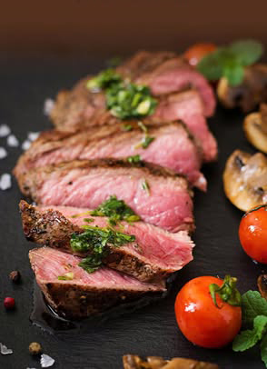 Mộc Steak & Pasta: "Tọa độ chữa lành vị giác" chuẩn gu cho giới văn phòng - Ảnh 1.