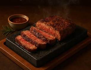 Mộc Steak & Pasta: "Tọa độ chữa lành vị giác" chuẩn gu cho giới văn phòng - Ảnh 2.