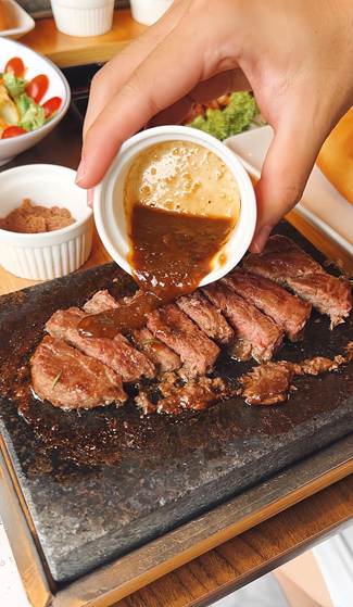 Mộc Steak & Pasta: "Tọa độ chữa lành vị giác" chuẩn gu cho giới văn phòng - Ảnh 5.